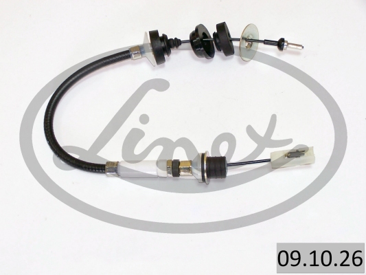 Cavo comando, Comando frizione - 09.10.26 LINEX