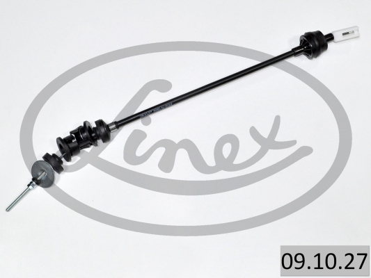 Clutch Cable - 09.10.27 LINEX