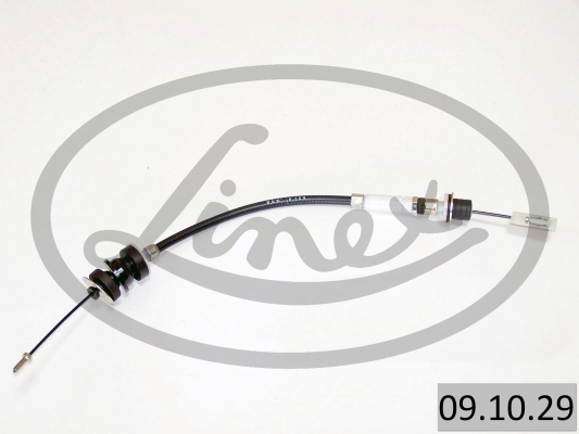 Cavo comando, Comando frizione - 09.10.29 LINEX