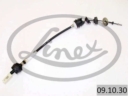 Cavo comando, Comando frizione - 09.10.30 LINEX