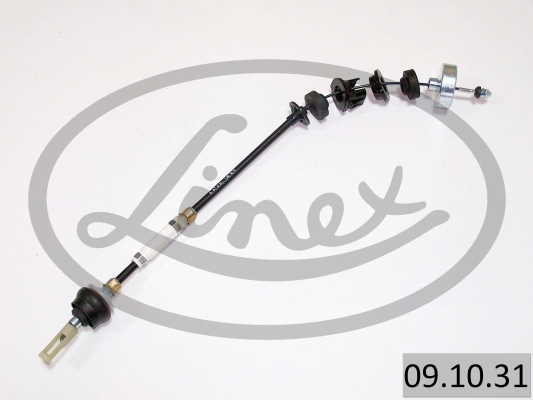 Clutch Cable - 09.10.31 LINEX