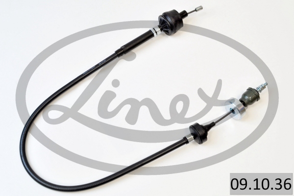 Clutch Cable - 09.10.36 LINEX