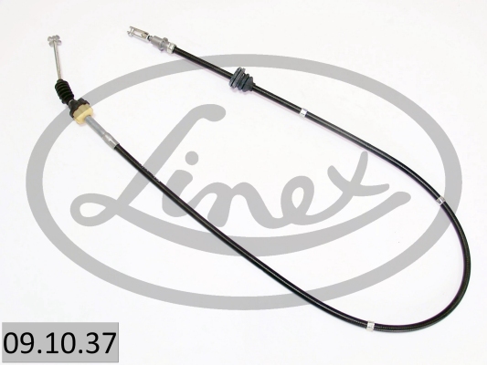 Clutch Cable - 09.10.37 LINEX