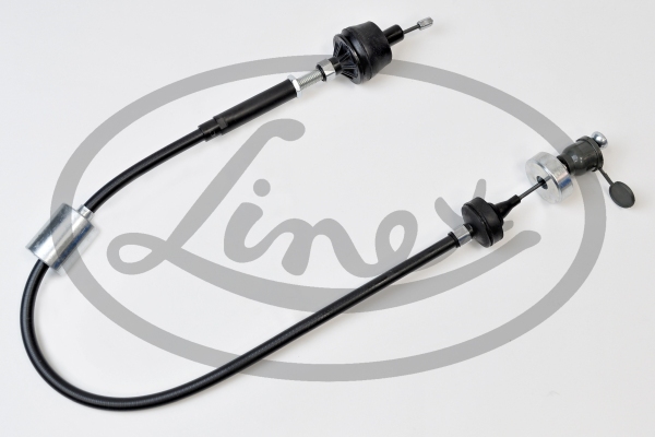 Clutch Cable - 09.10.45 LINEX