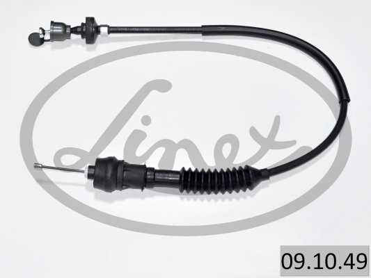 Cavo comando, Comando frizione - 09.10.49 LINEX