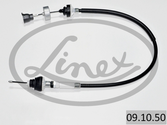 Clutch Cable - 09.10.50 LINEX