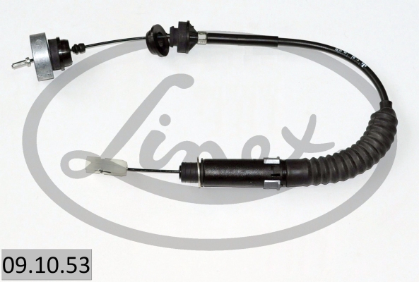 Cavo comando, Comando frizione - 09.10.53 LINEX