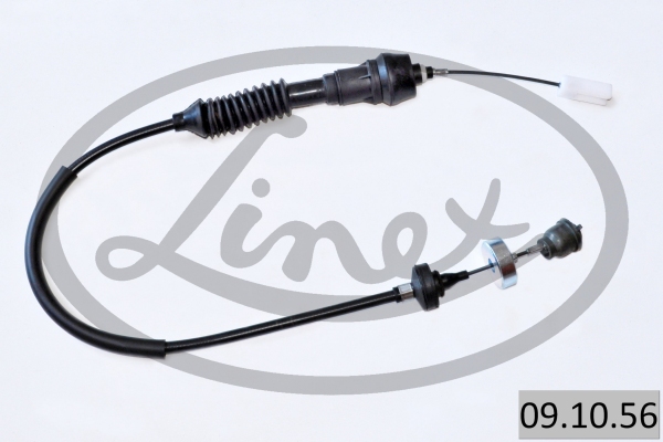 Clutch Cable - 09.10.56 LINEX