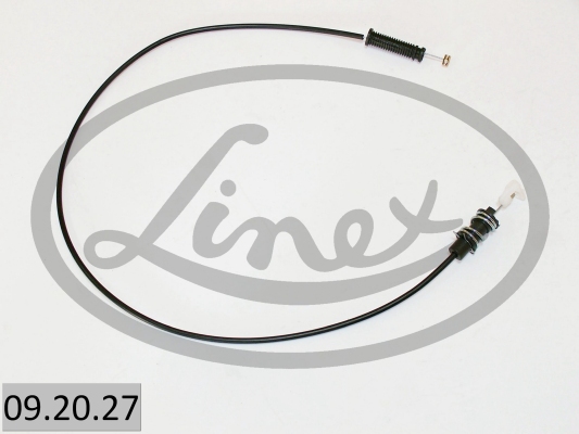 Accelerator Cable - 09.20.27 LINEX