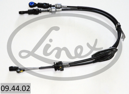 Cable, manual transmission - 09.44.02 LINEX