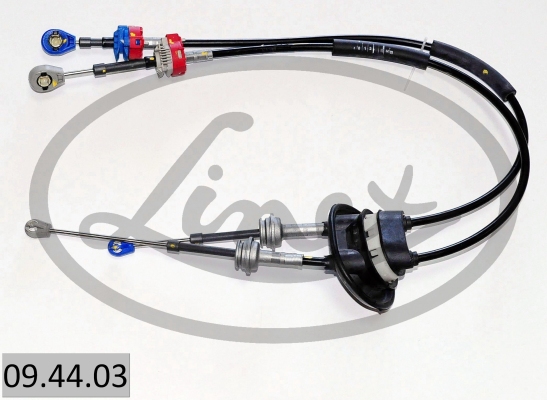 Cavo comando, Cambio manuale - 09.44.03 LINEX