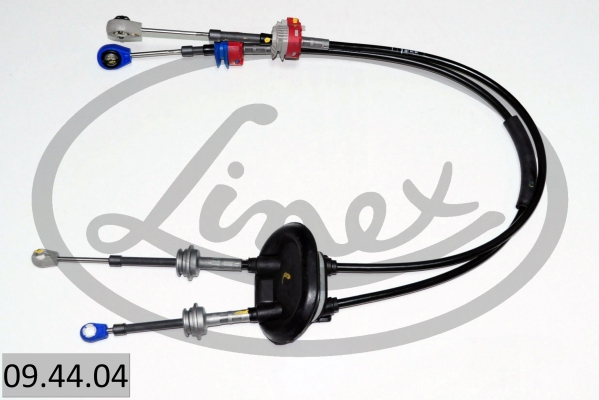 Cable, manual transmission - 09.44.04 LINEX
