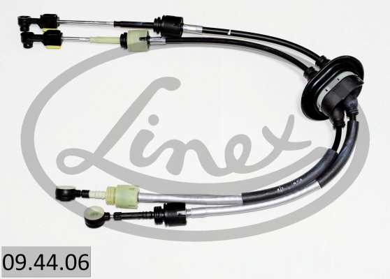 Cable, manual transmission - 09.44.06 LINEX