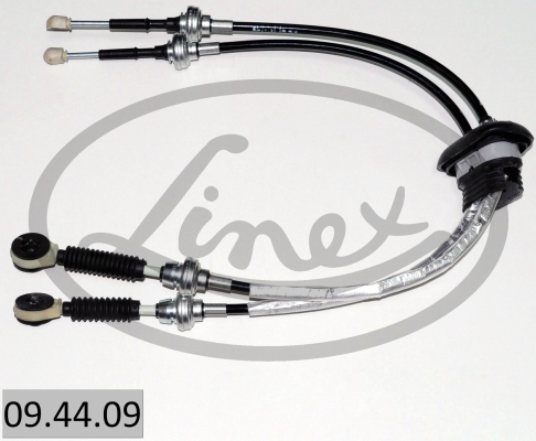 Cable, manual transmission - 09.44.09 LINEX