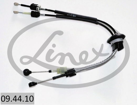 Cable, manual transmission - 09.44.10 LINEX
