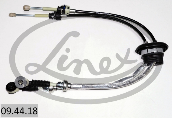Cavo comando, Cambio manuale - 09.44.18 LINEX