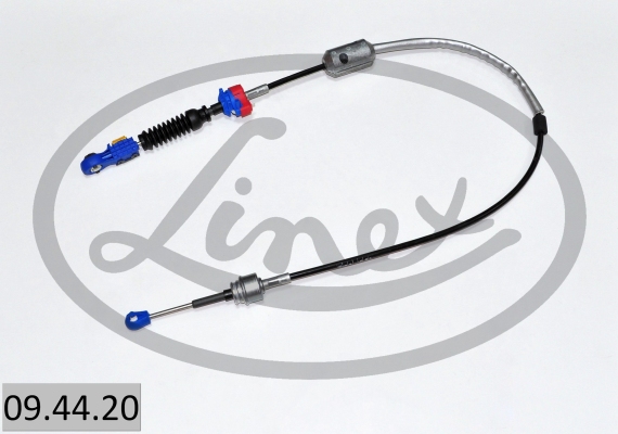 Cable, manual transmission - 09.44.20 LINEX