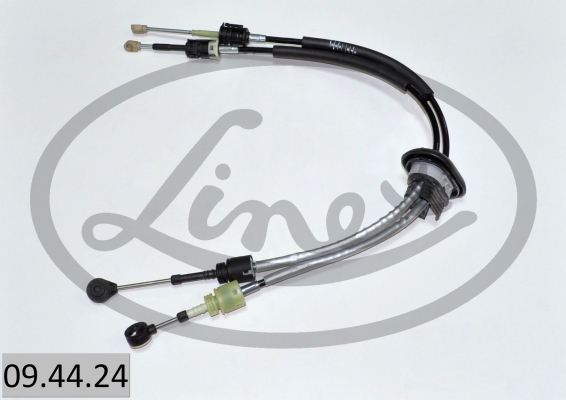 Cable, manual transmission - 09.44.24 LINEX