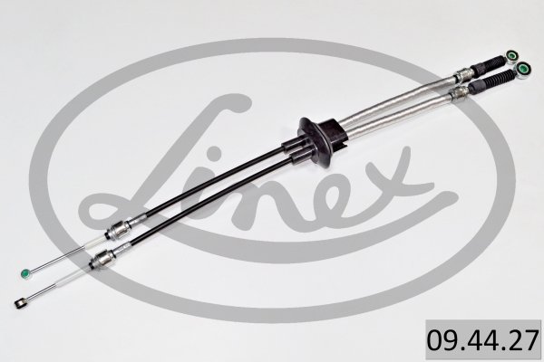 Cavo comando, Cambio manuale - 09.44.27 LINEX