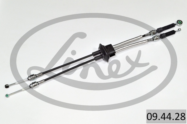 Cable, manual transmission - 09.44.28 LINEX