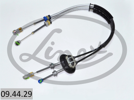 Cable, manual transmission - 09.44.29 LINEX
