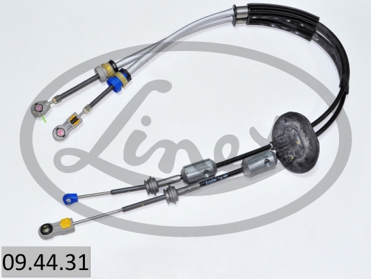 Cable, manual transmission - 09.44.31 LINEX