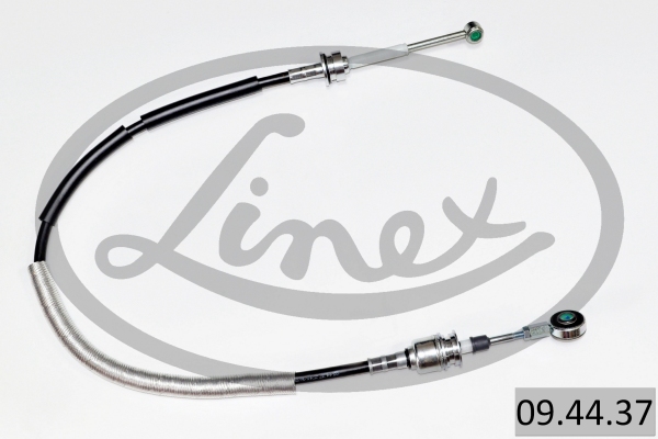 Cable, manual transmission - 09.44.37 LINEX