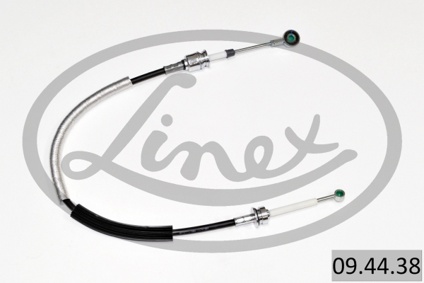 Cable, manual transmission - 09.44.38 LINEX