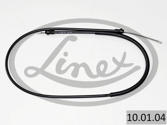 Cable, parking brake - 10.01.04 LINEX