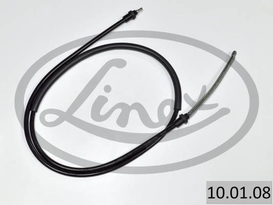 Cable, parking brake - 10.01.08 LINEX