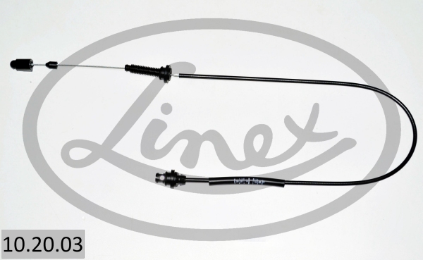 Cavo acceleratore - 10.20.03 LINEX