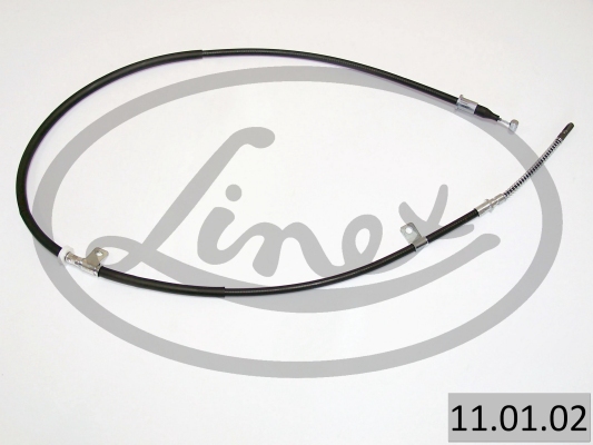 Cable, parking brake - 11.01.02 LINEX