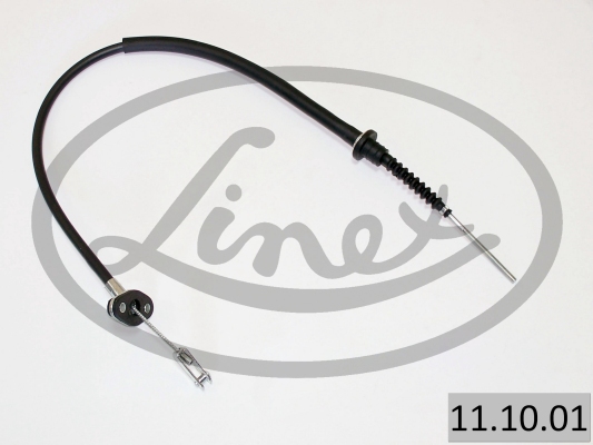 Cavo comando, Comando frizione - 11.10.01 LINEX