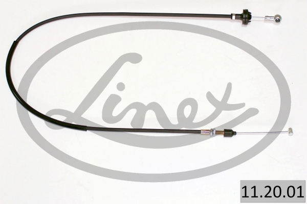akceleratoriaus trosas - 11.20.01 LINEX