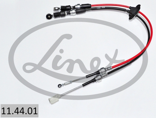 Cable, manual transmission - 11.44.01 LINEX