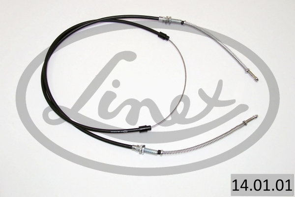 Cable, parking brake - 14.01.01 LINEX