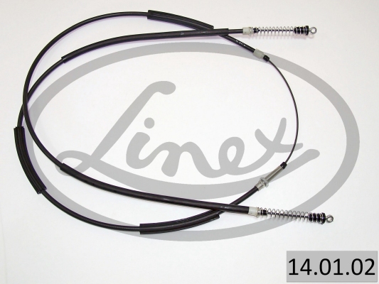 Cable, parking brake - 14.01.02 LINEX