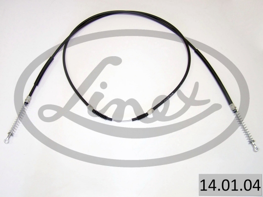 Cable, parking brake - 14.01.04 LINEX