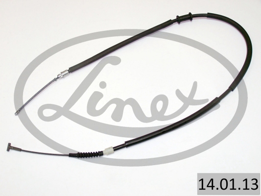 Cavo comando, Freno stazionamento - 14.01.13 LINEX