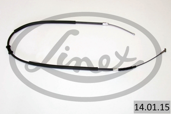 Cable, parking brake - 14.01.15 LINEX