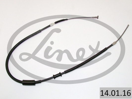 Cable, parking brake - 14.01.16 LINEX