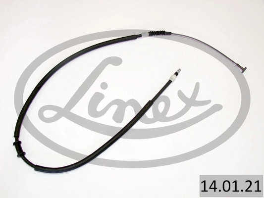 Cable, parking brake - 14.01.21 LINEX