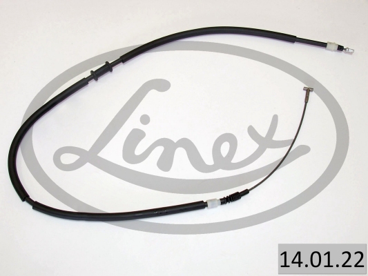Cavo comando, Freno stazionamento - 14.01.22 LINEX