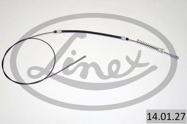Cable, parking brake - 14.01.27 LINEX