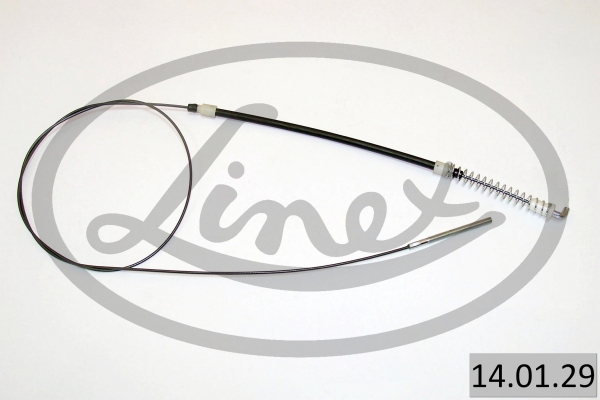 Cable, parking brake - 14.01.29 LINEX
