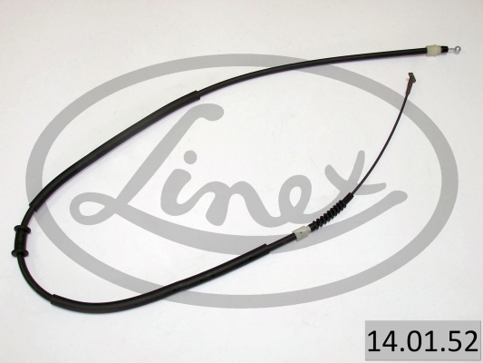 Cavo comando, Freno stazionamento - 14.01.52 LINEX