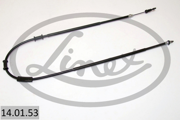 Cable, parking brake - 14.01.53 LINEX