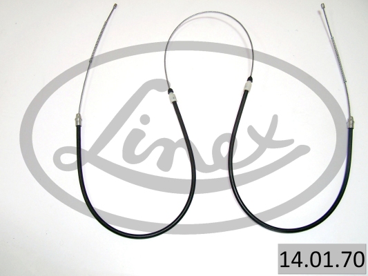 Cavo comando, Freno stazionamento - 14.01.70 LINEX