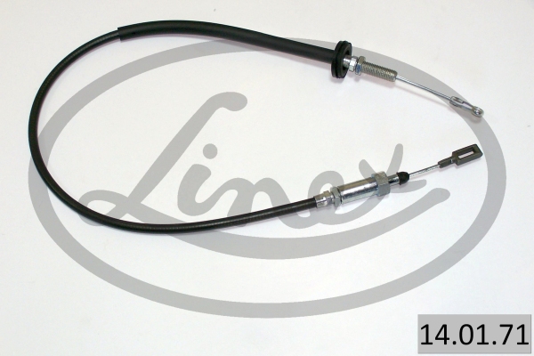 Cable, parking brake - 14.01.71 LINEX