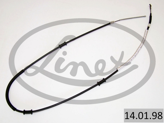 Cavo comando, Freno stazionamento - 14.01.98 LINEX